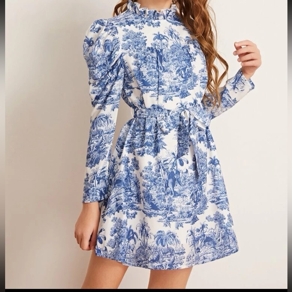 Girl Dress New Without Tag - Picture 5 of 5